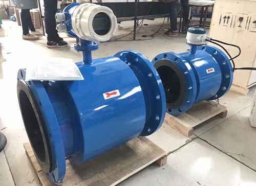 測水電磁流量計(jì)產(chǎn)品圖