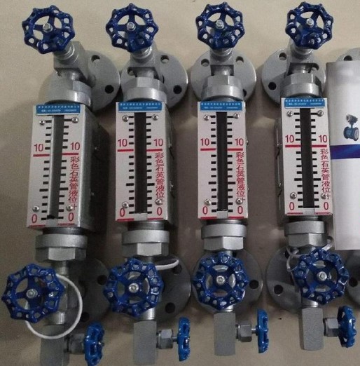 防腐石英管液位計(jì)產(chǎn)品圖